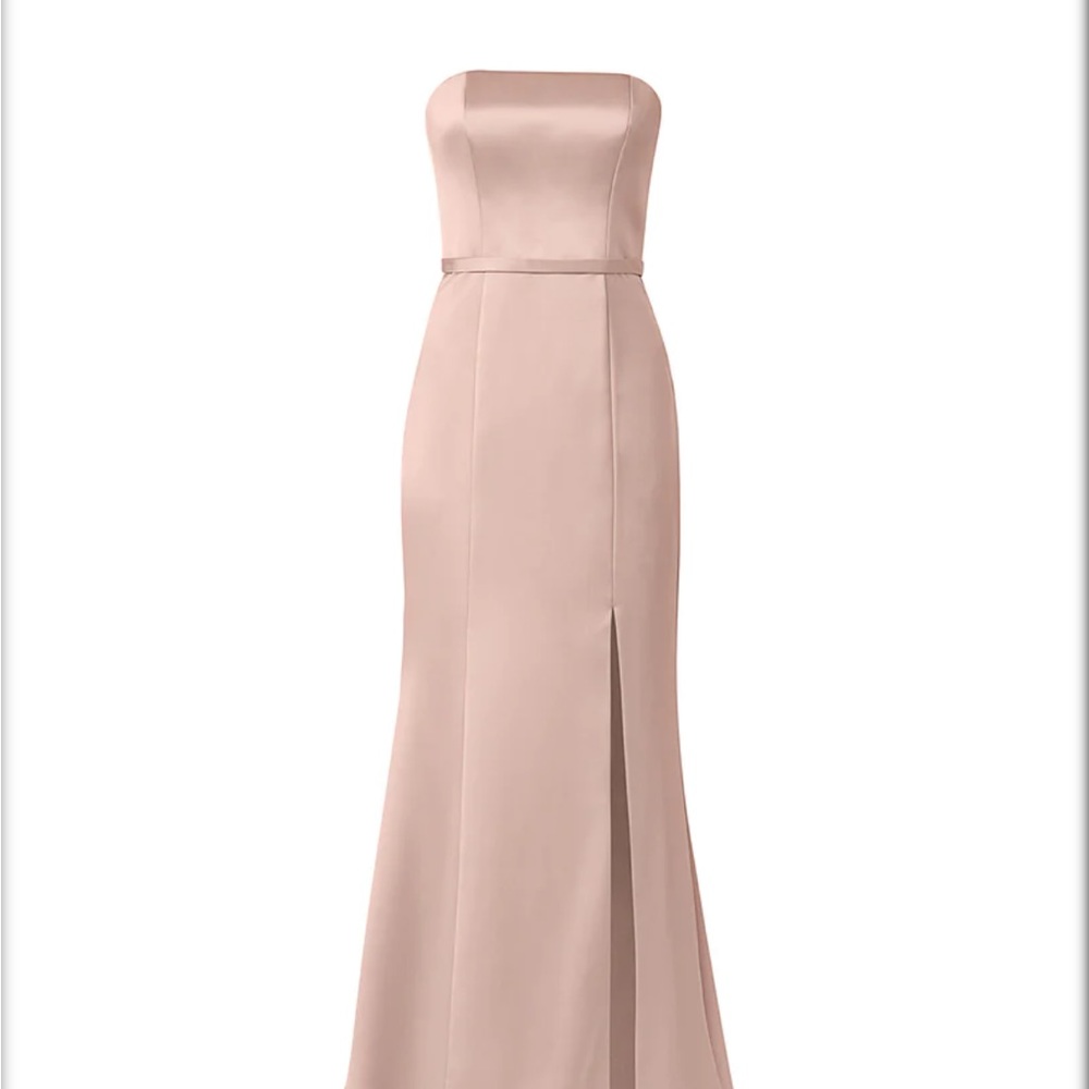 Amsale Marisa Rose Formal Gown